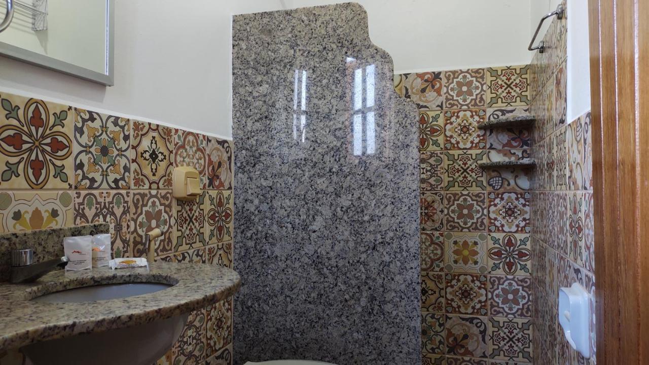 Pousada Pargos Itaunas  Ngoại thất bức ảnh
