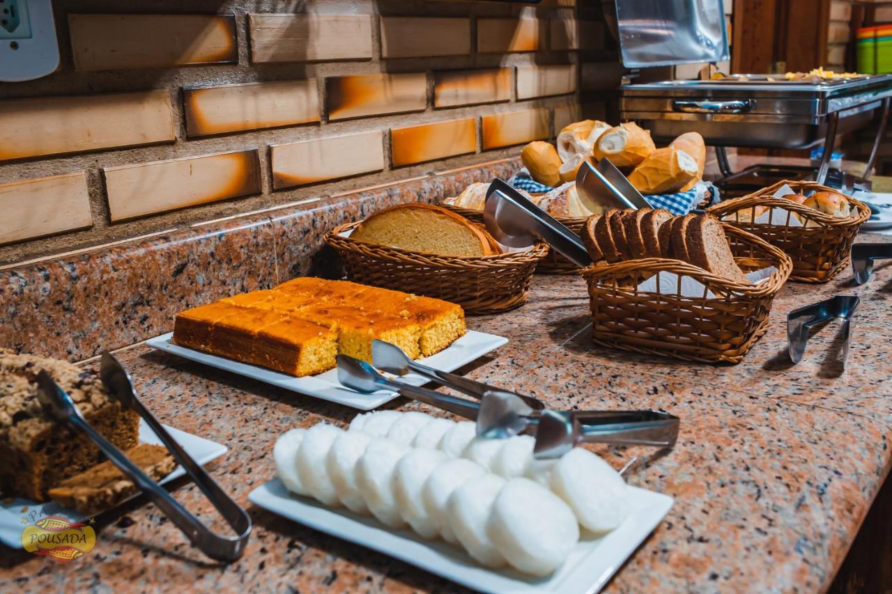Pousada Pargos Itaunas  Ngoại thất bức ảnh