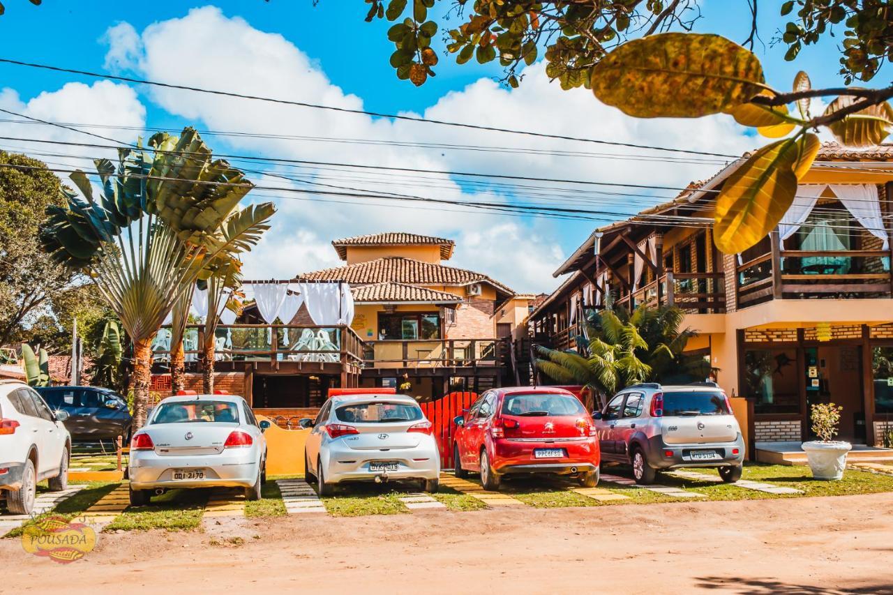 Pousada Pargos Itaunas  Ngoại thất bức ảnh