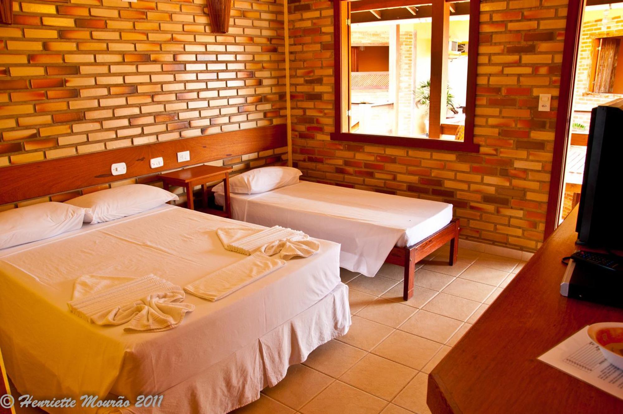 Pousada Pargos Itaunas  Ngoại thất bức ảnh